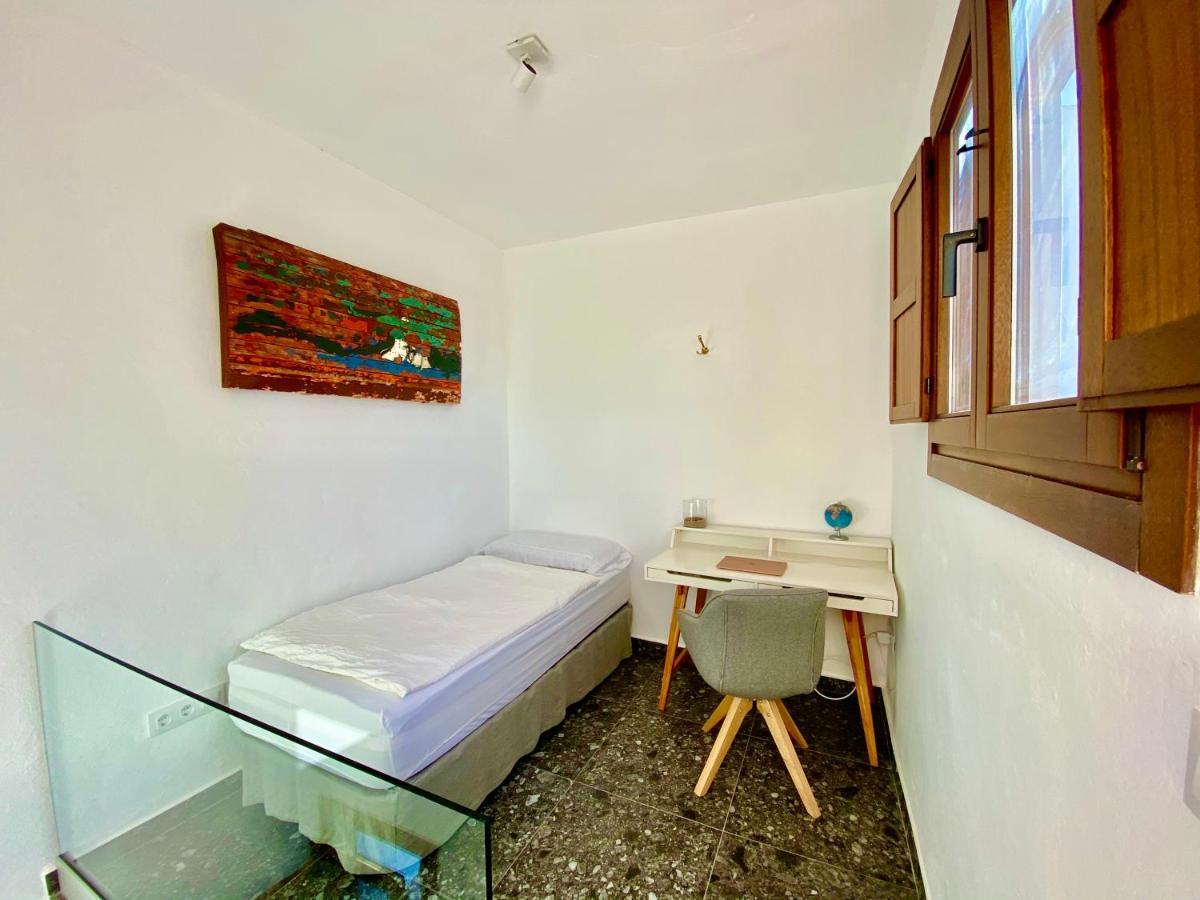 הוילה וחר דה לה פרונטרה Casa Horizonte Africa מראה חיצוני תמונה